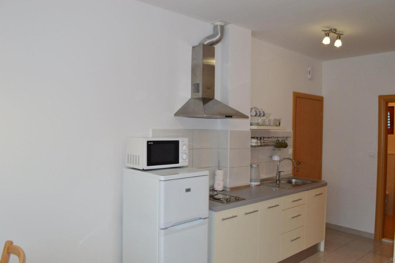 Apartments Vilim 迪斯诺 外观 照片